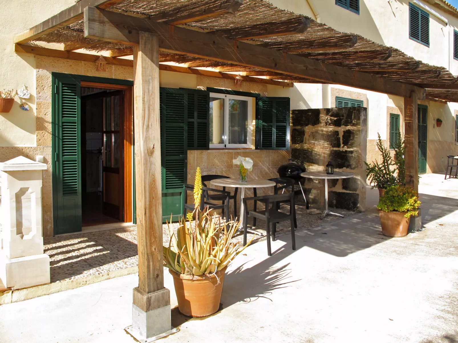 Finca Can Corritx-Buiten