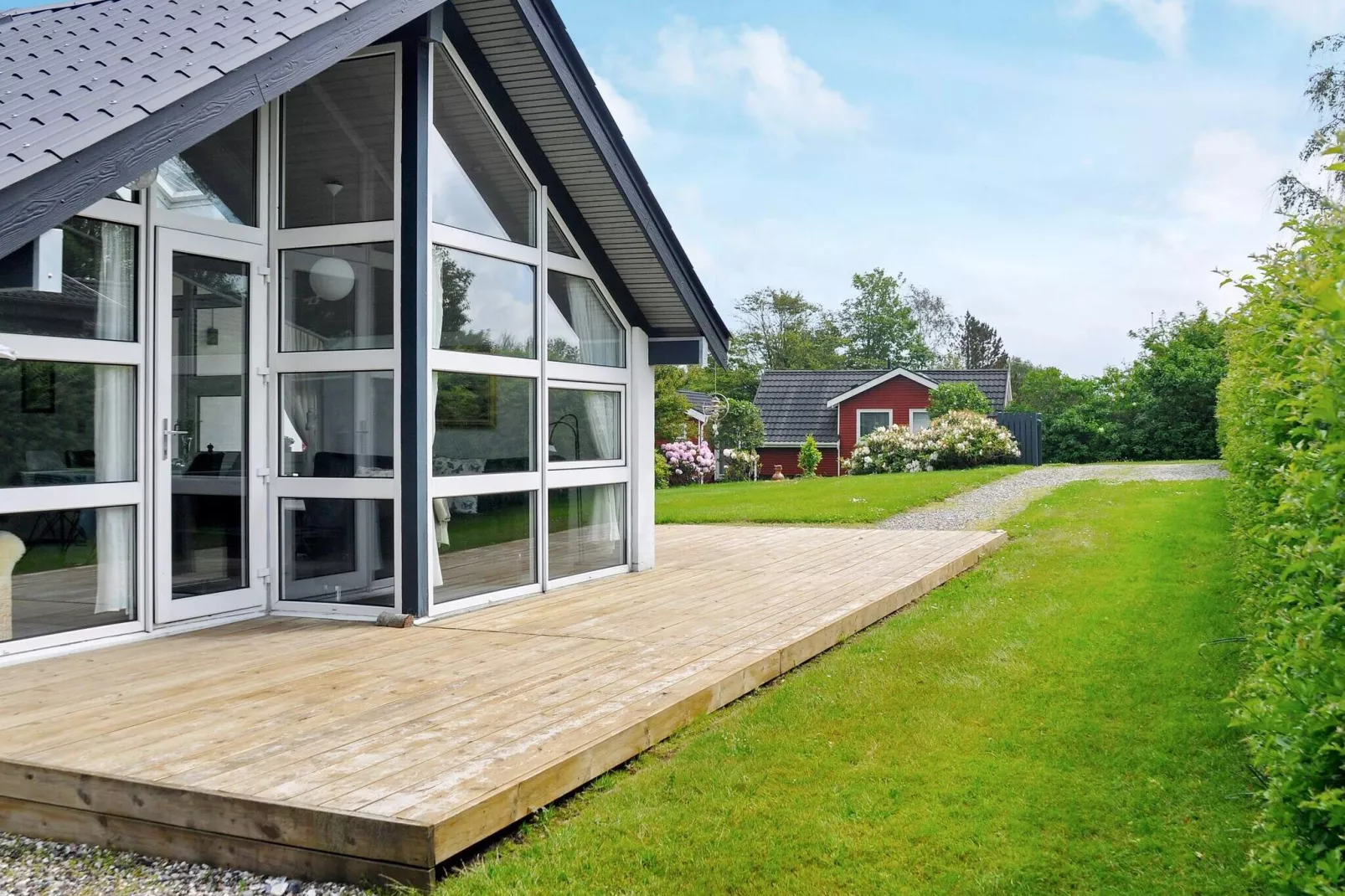 6 persoons vakantie huis in Struer-By Traum-Buitenlucht