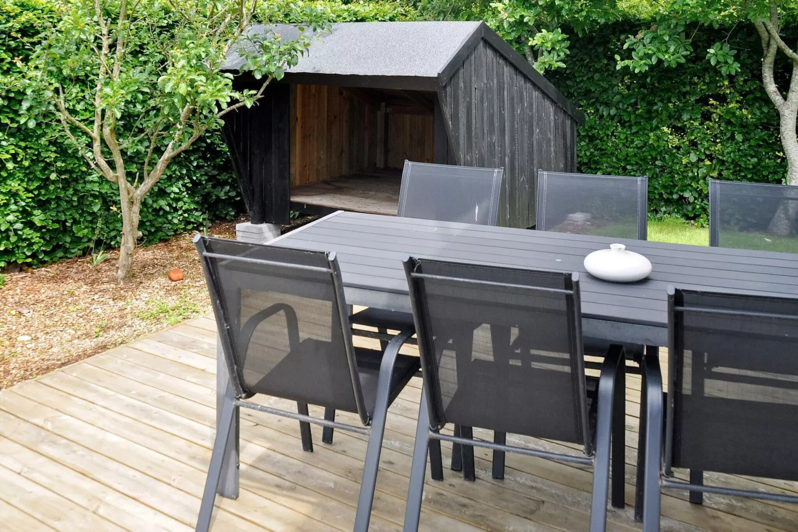 6 persoons vakantie huis in Struer-By Traum-Buitenlucht