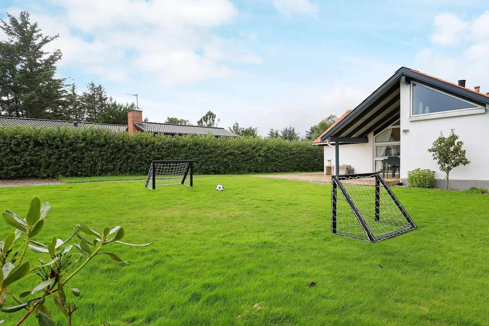 6 persoons vakantie huis in Struer-By Traum-Buitenlucht