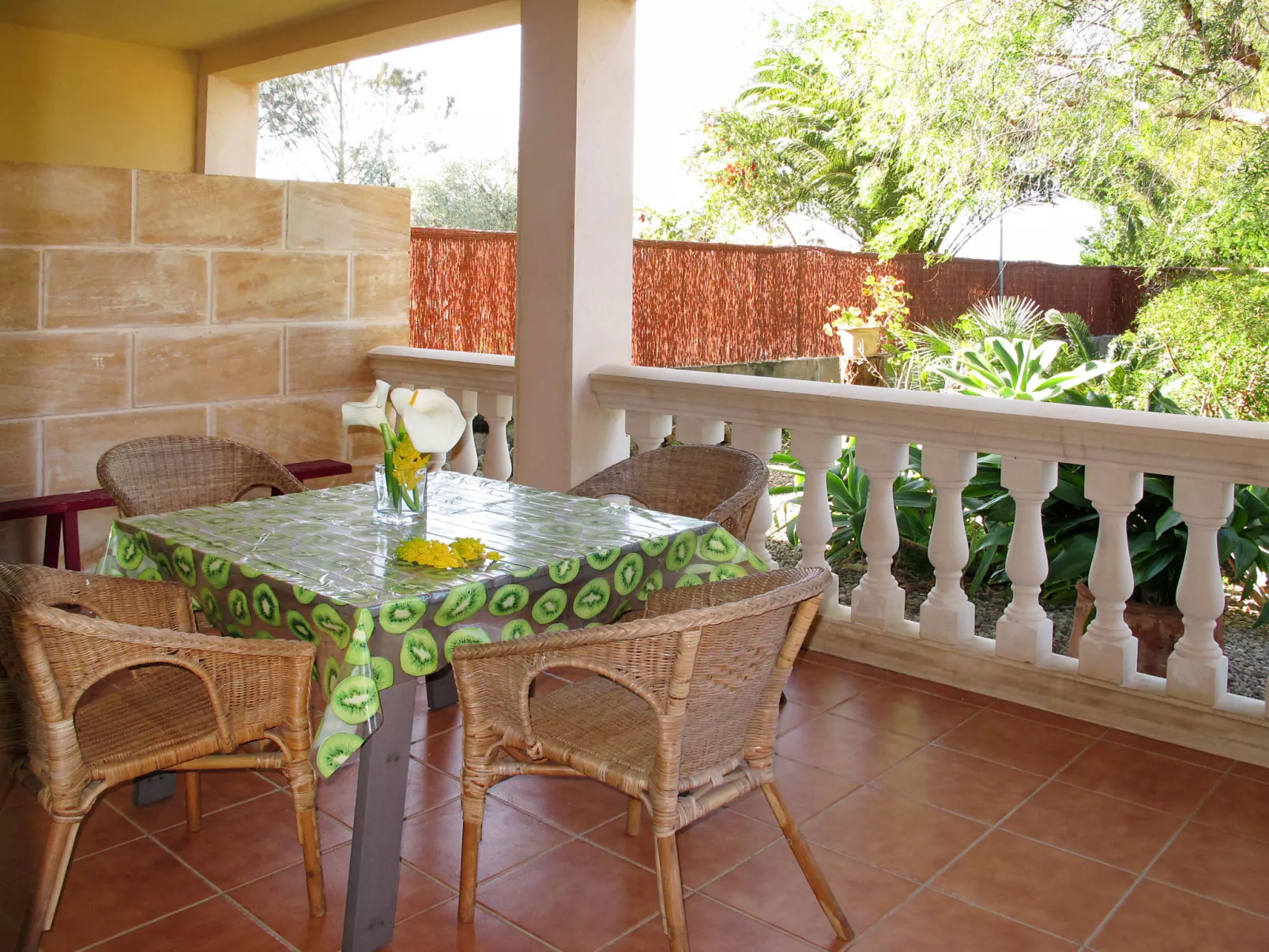 Finca Can Corritx-Buiten