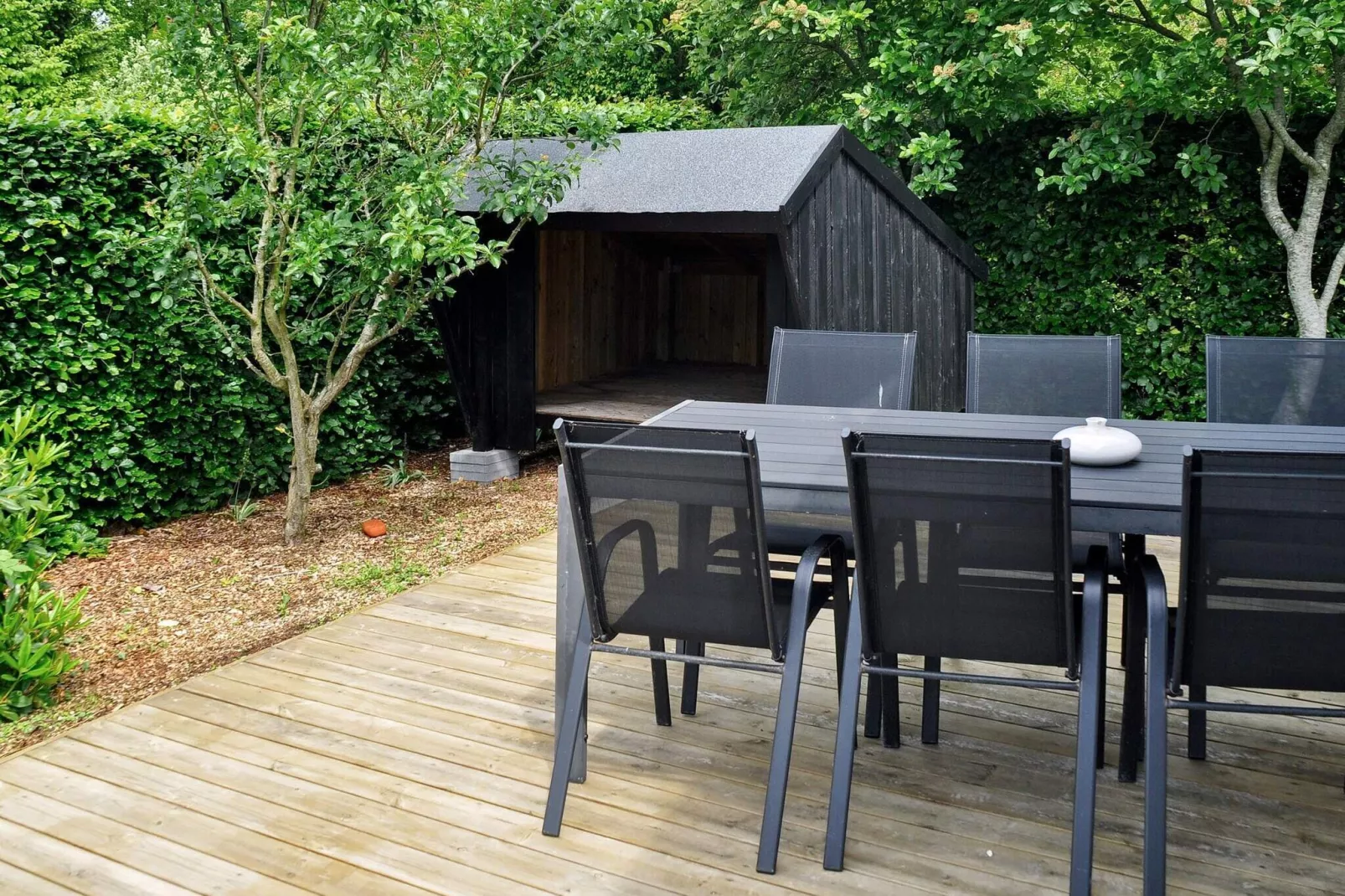 6 persoons vakantie huis in Struer-By Traum-Buitenlucht
