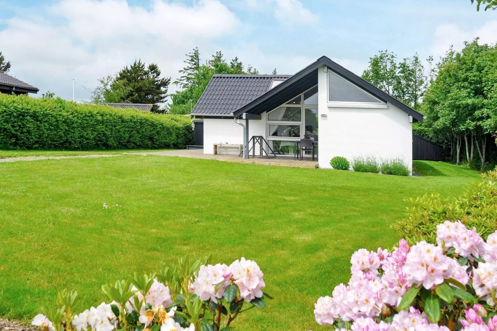 6 persoons vakantie huis in Struer-By Traum-Buitenlucht