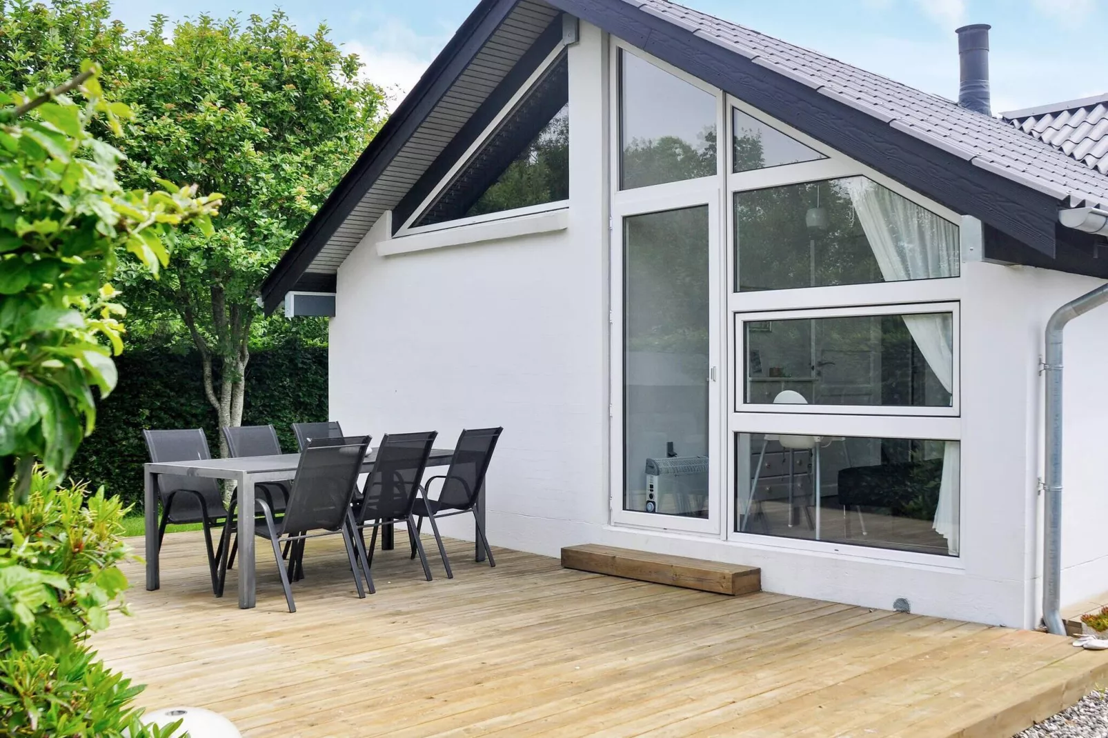 6 persoons vakantie huis in Struer-By Traum-Buitenlucht