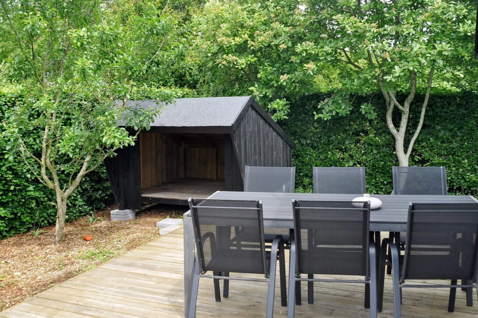 6 persoons vakantie huis in Struer-By Traum-Buitenlucht