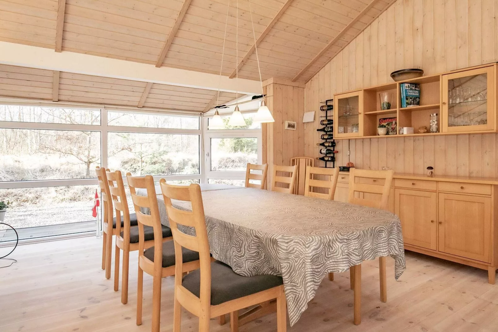 10 persoons vakantie huis in Sæby-Binnen