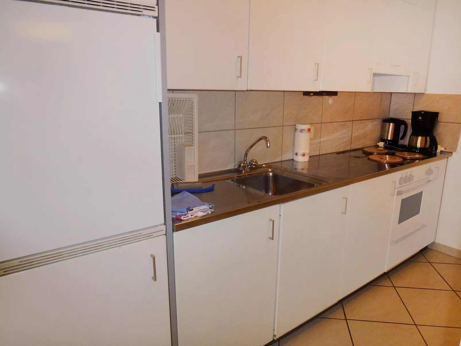 Residenza Monte Bré - Apt.304 Haus2-Binnen