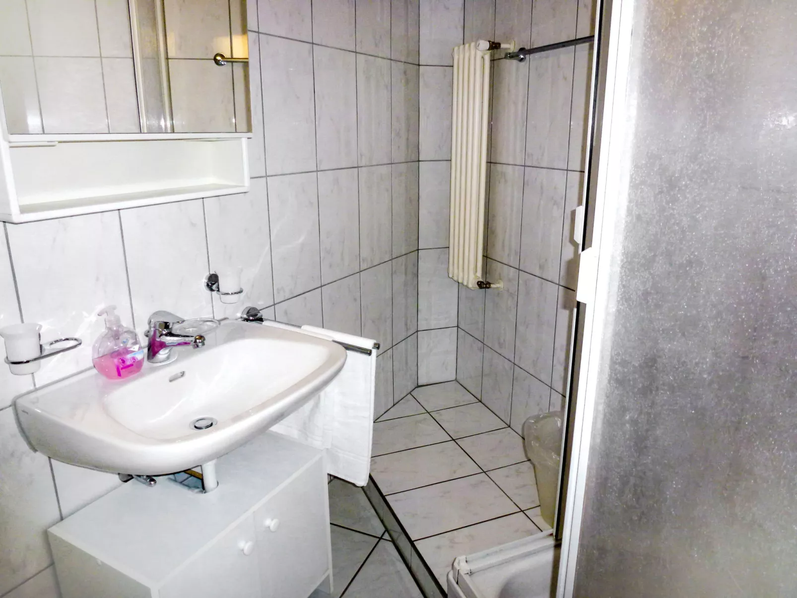Residenza Monte Bré - Apt.304 Haus2-Binnen