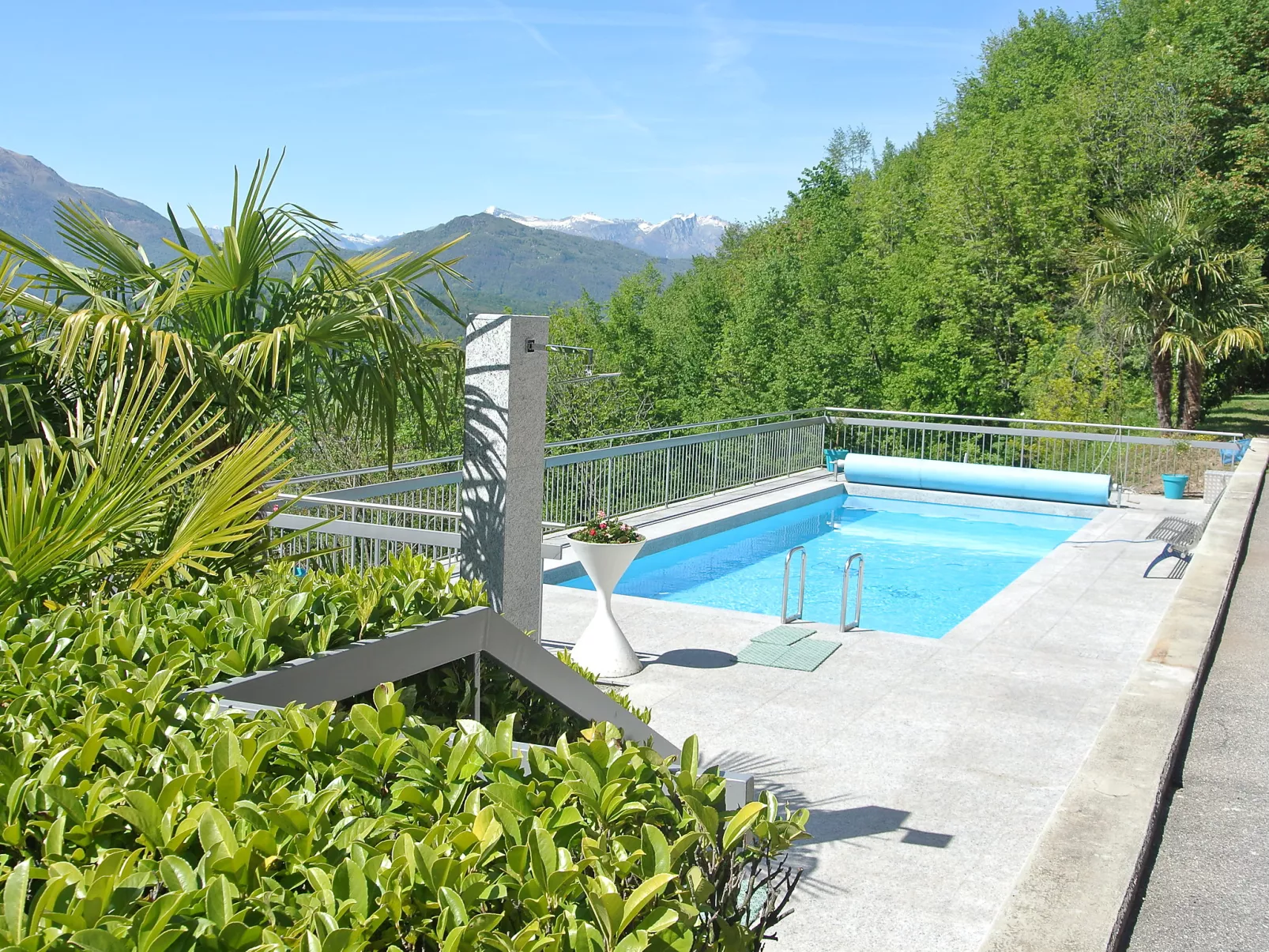 Residenza Monte Bré - Apt.304 Haus2-Buiten