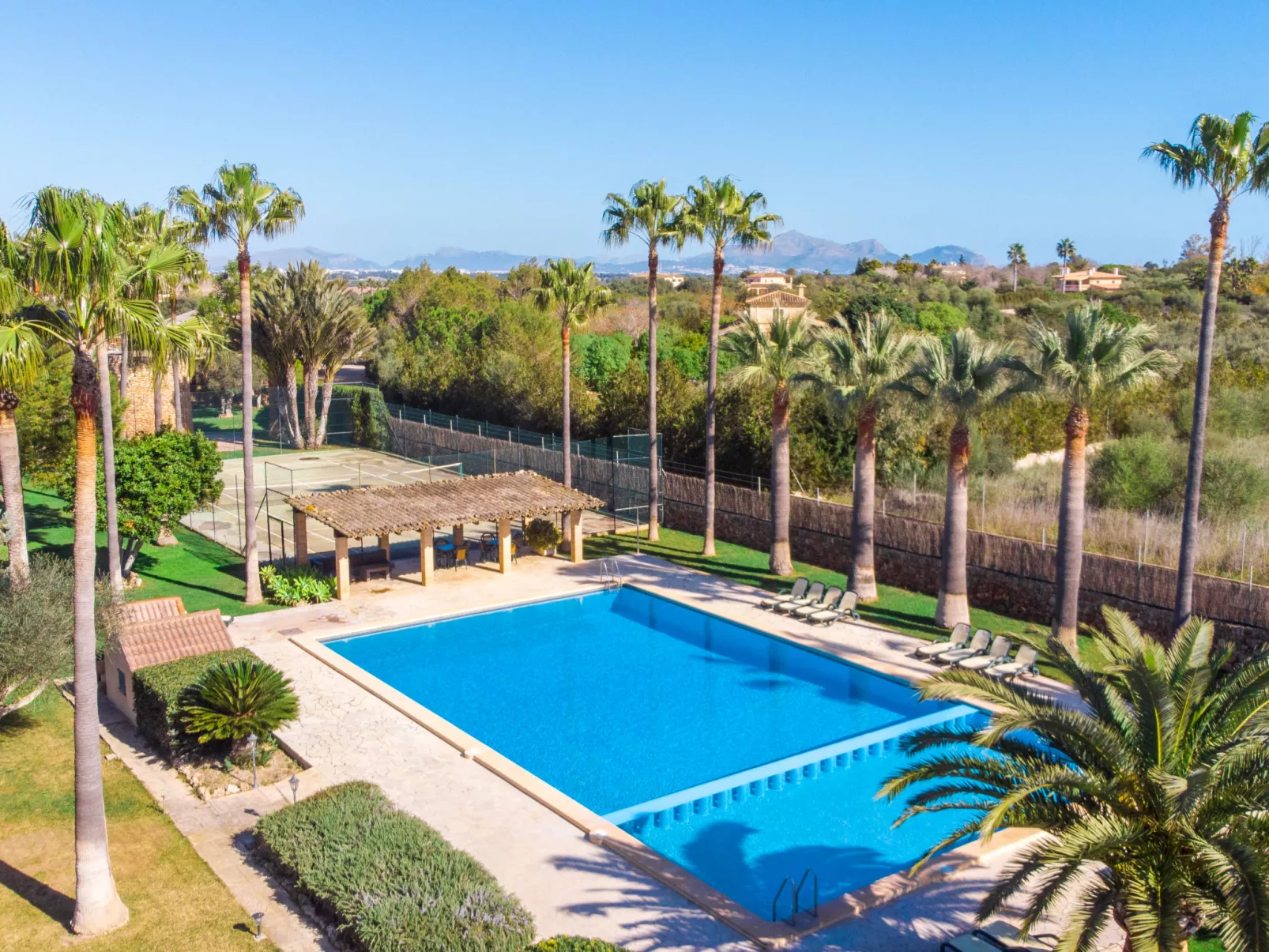 Finca Can Corritx-Buiten