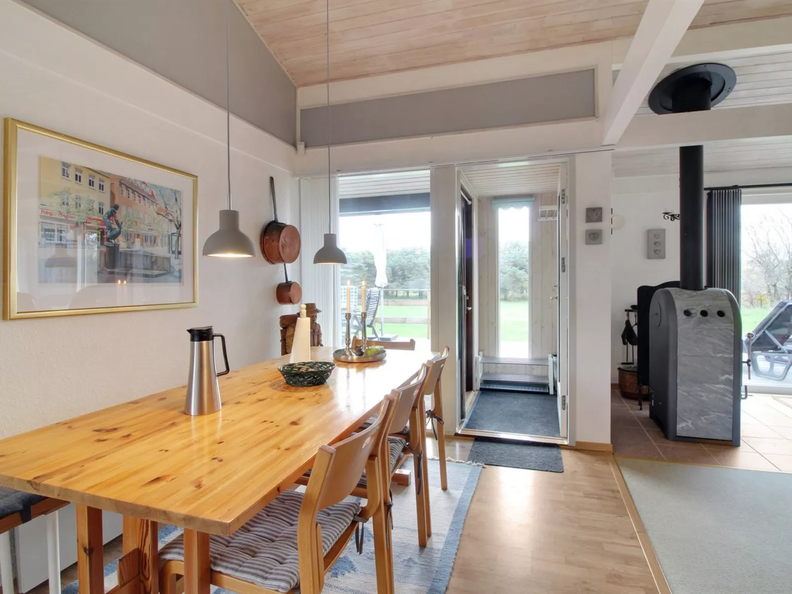 "Timao" - 650m from the sea-Binnen