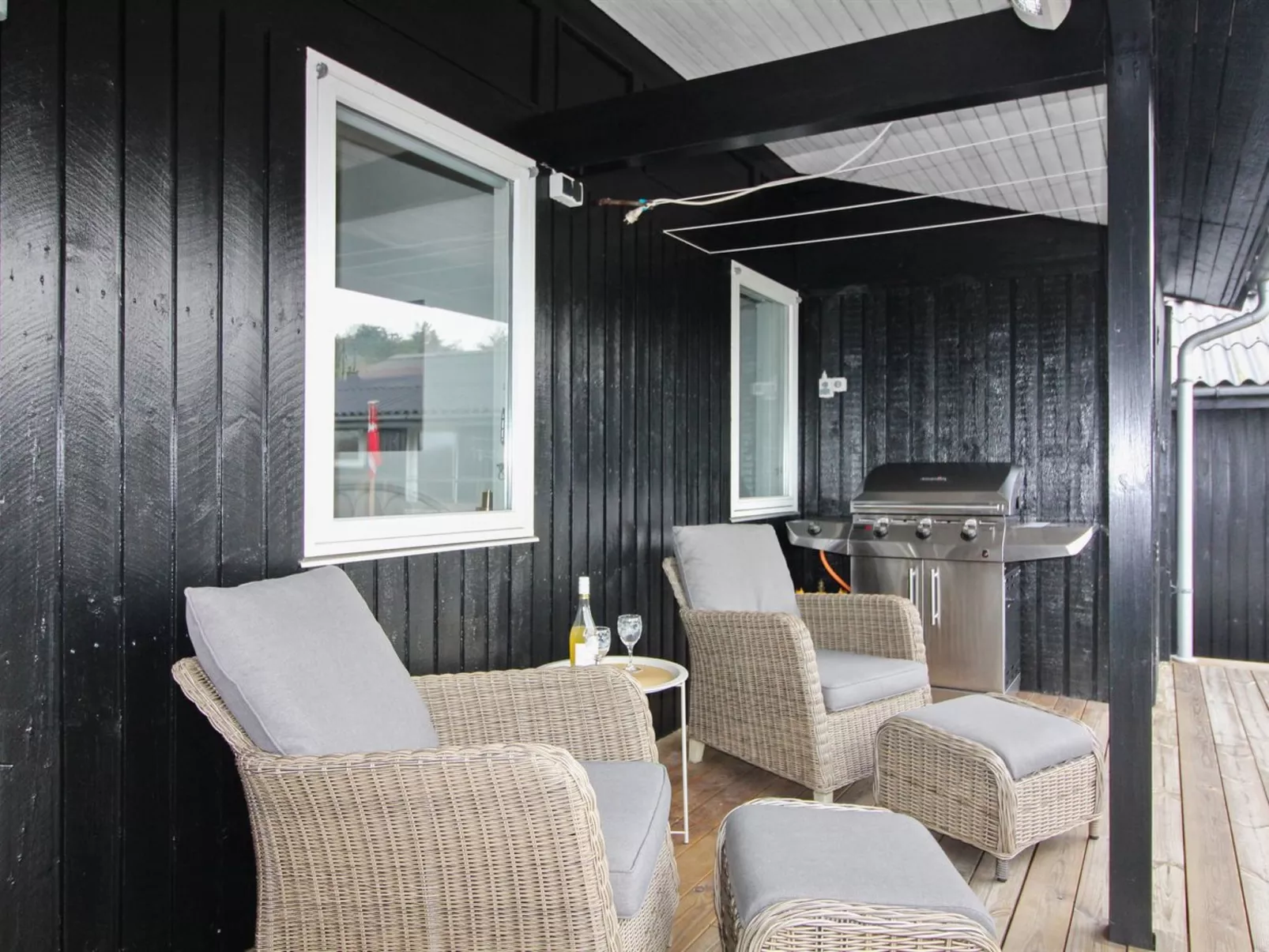 "Timao" - 650m from the sea-Binnen