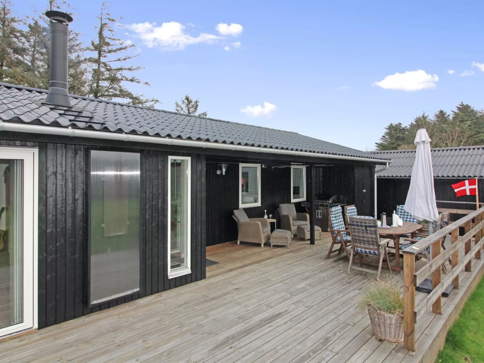 "Timao" - 650m from the sea-Buiten