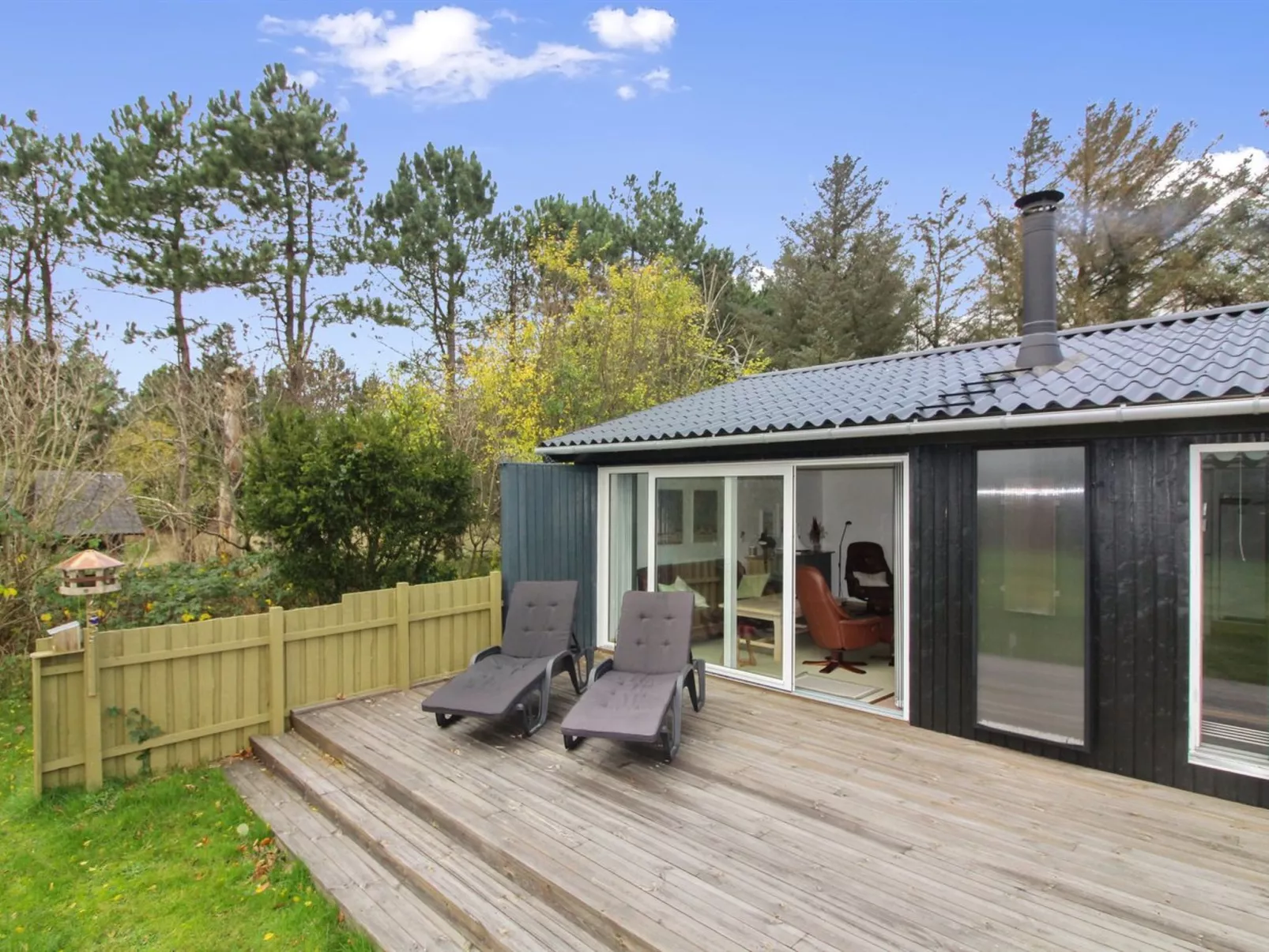 "Timao" - 650m from the sea-Buiten