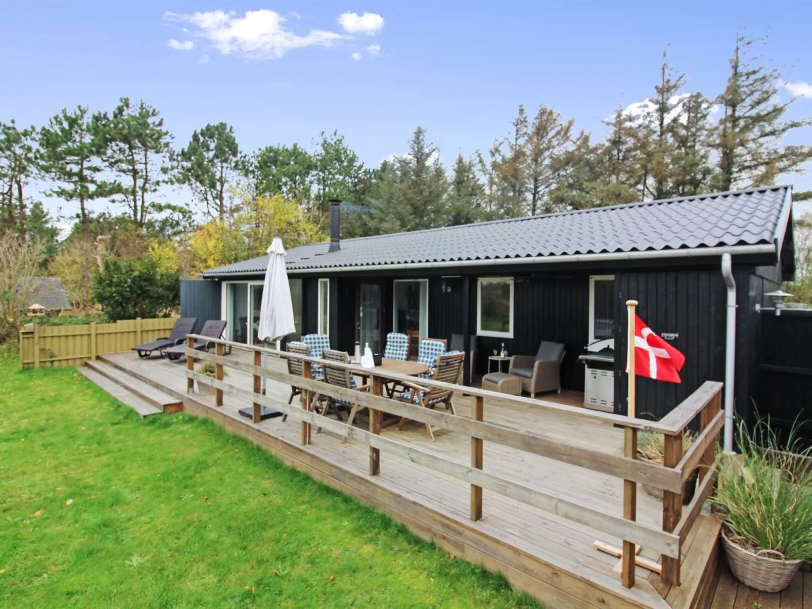 "Timao" - 650m from the sea-Buiten