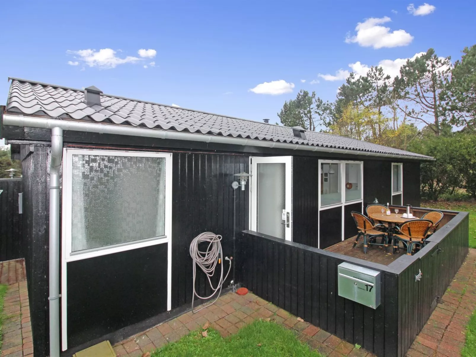 "Timao" - 650m from the sea-Buiten