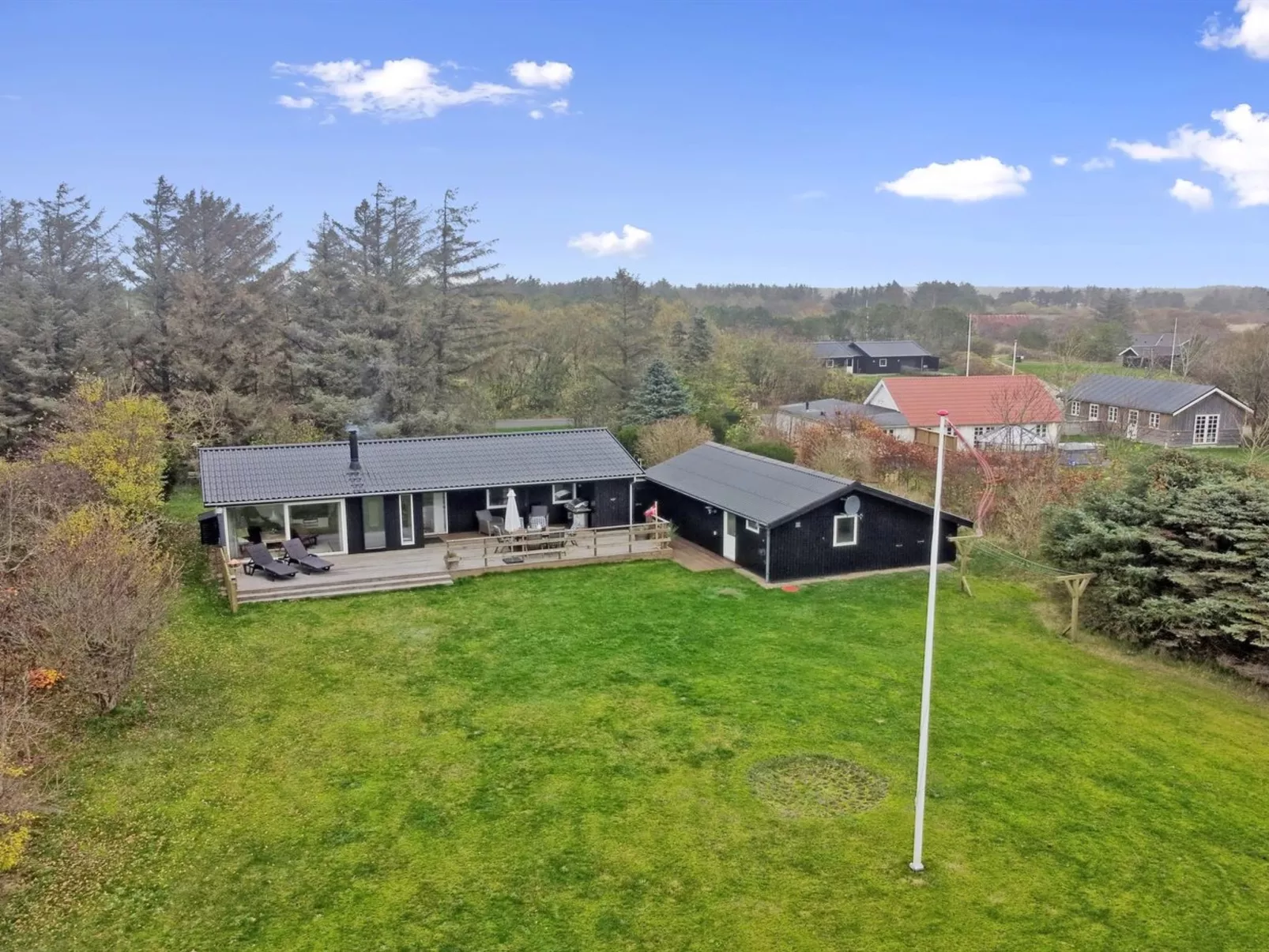 "Timao" - 650m from the sea-Buiten