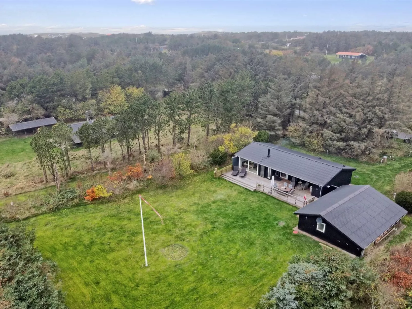 "Timao" - 650m from the sea-Buiten