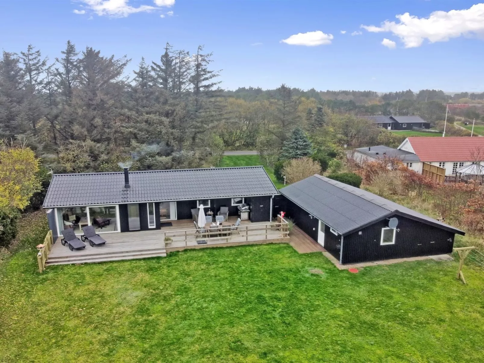 "Timao" - 650m from the sea-Buiten