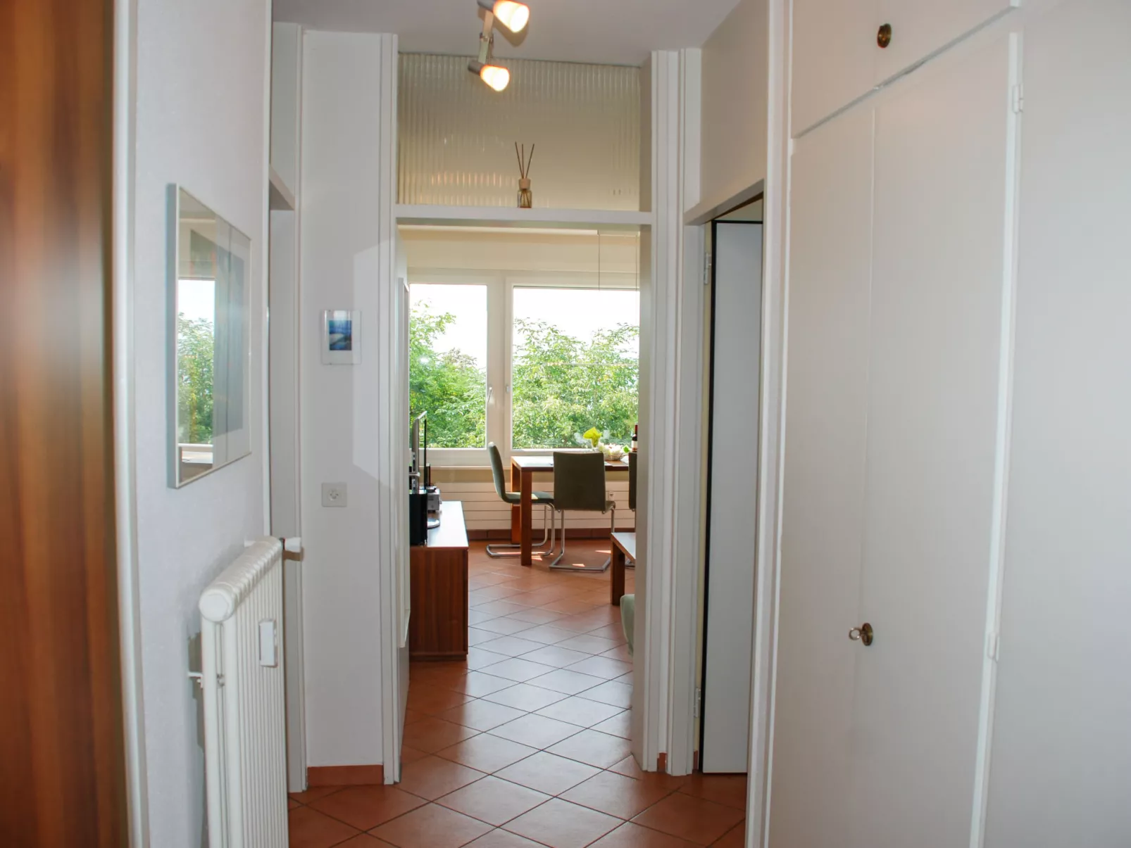Residenza Monte Bré - Apt.004 Haus1-Binnen