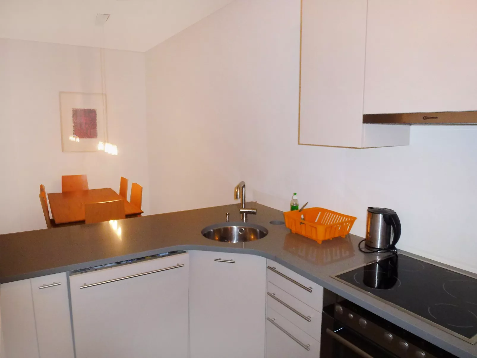 Residenza Monte Bré - Apt.105 Haus1-Binnen
