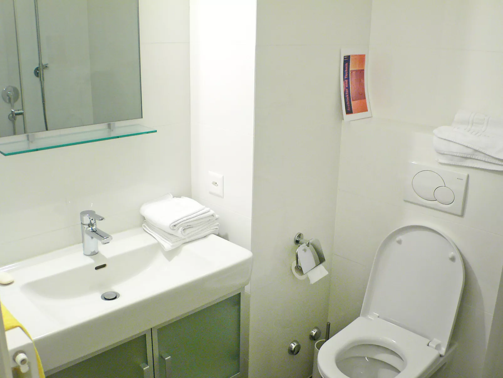 Residenza Monte Bré - Apt.105 Haus1-Binnen