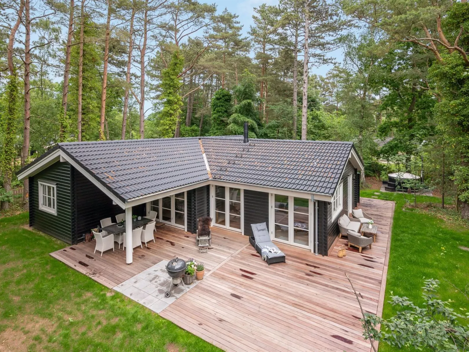 "Anar" - 900m from the sea-Buiten