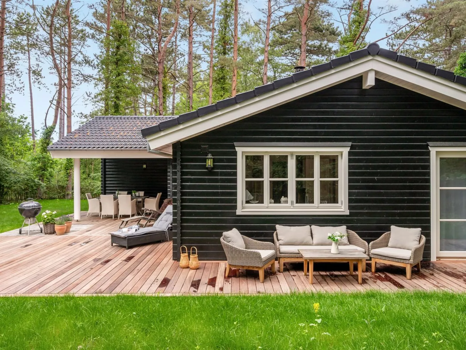 "Anar" - 900m from the sea-Buiten
