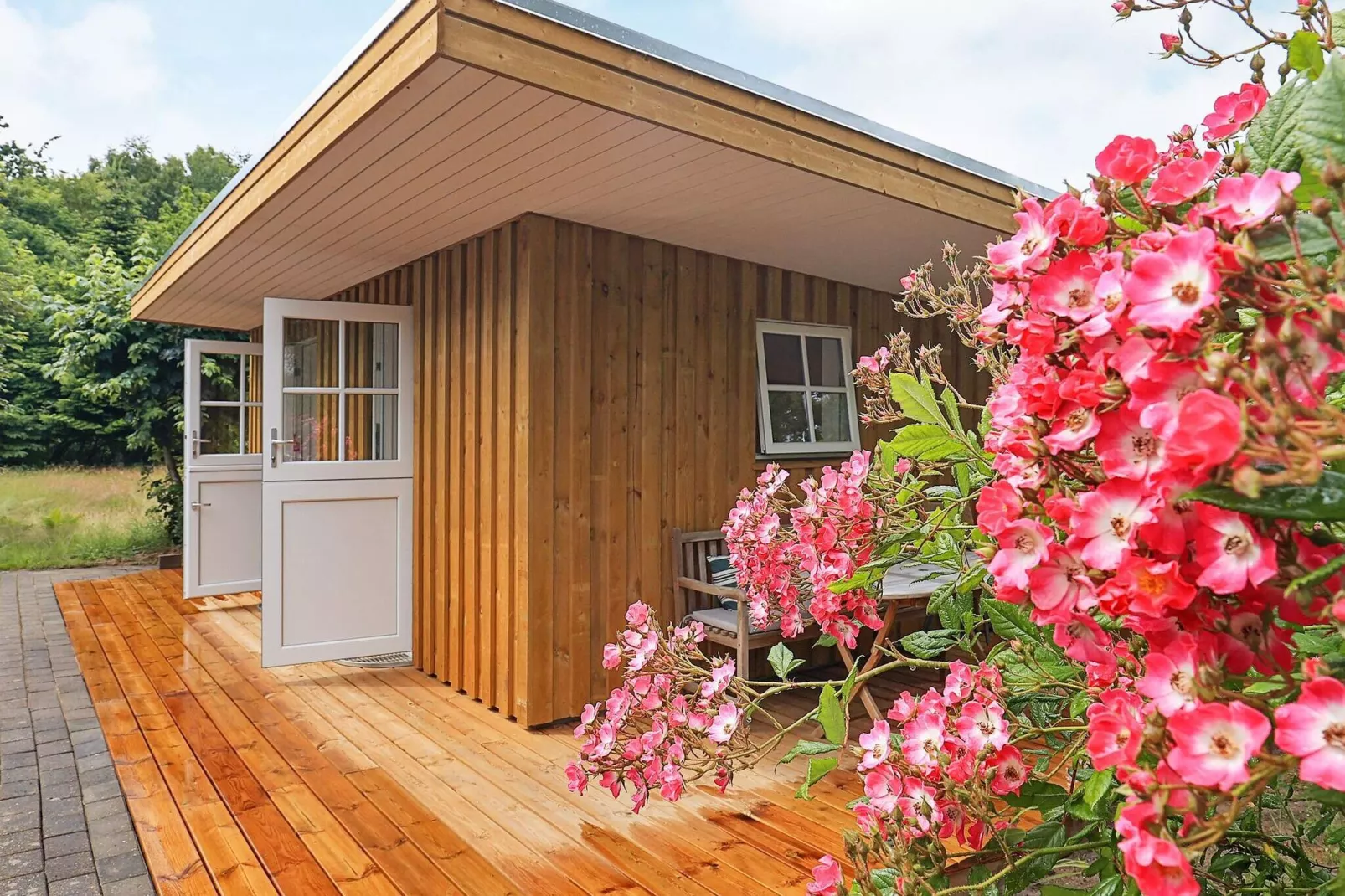 6 persoons vakantie huis in Frederikshavn-By Traum-Buitenlucht