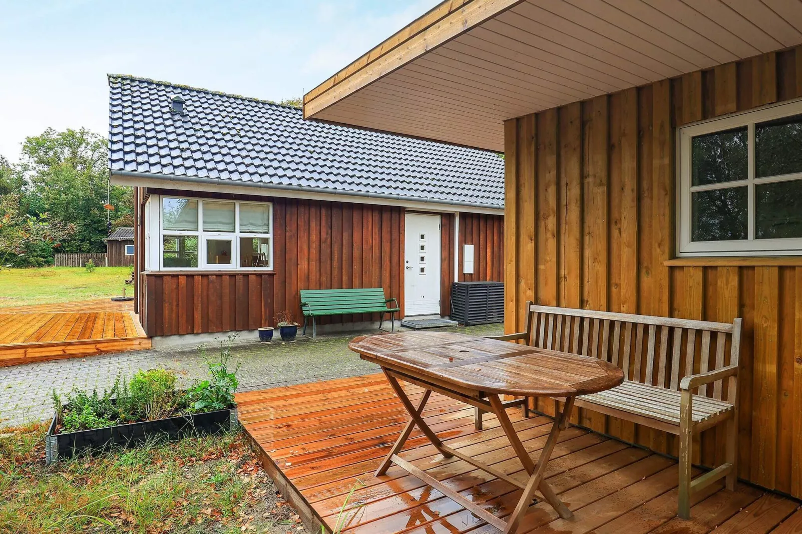 4 sterren vakantie huis in Frederikshavn-Buitenlucht