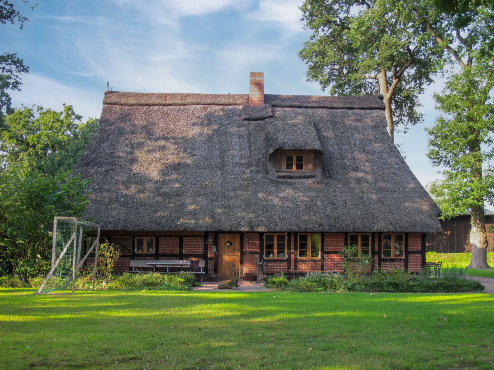 Dat Litsche Hus-Buiten