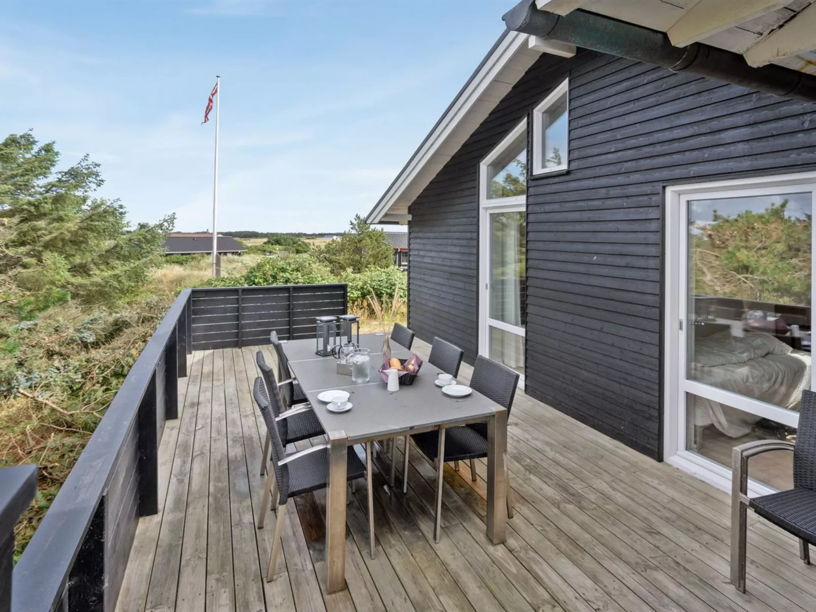 "Aija" - 375m from the sea-Buiten