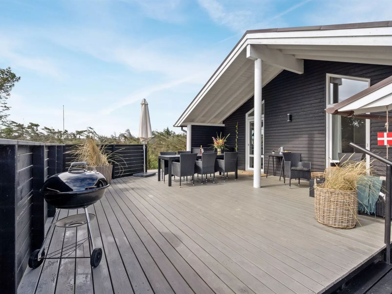 "Aija" - 375m from the sea-Buiten