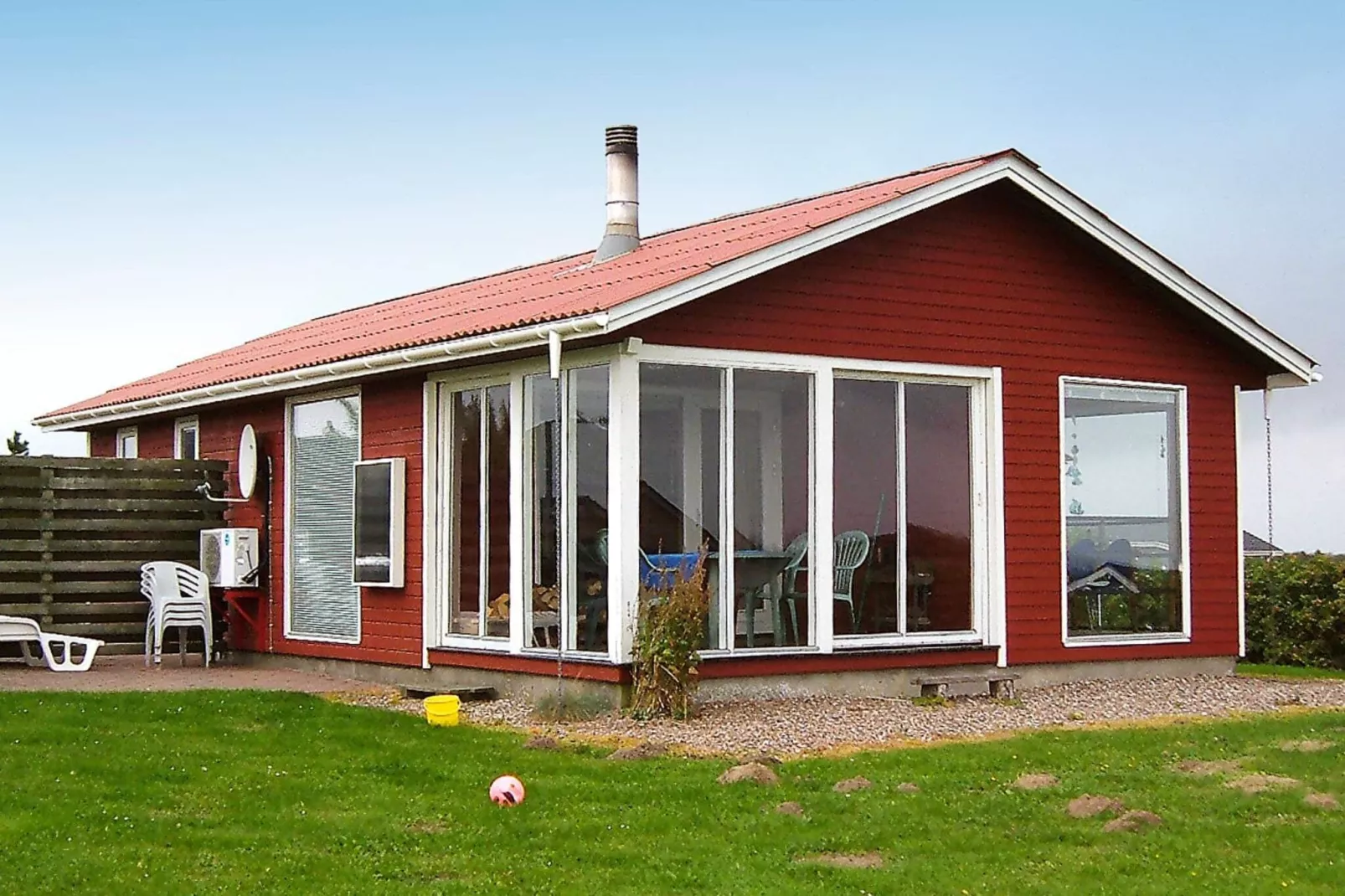 5 persoons vakantie huis in Lemvig-By Traum-Buitenlucht