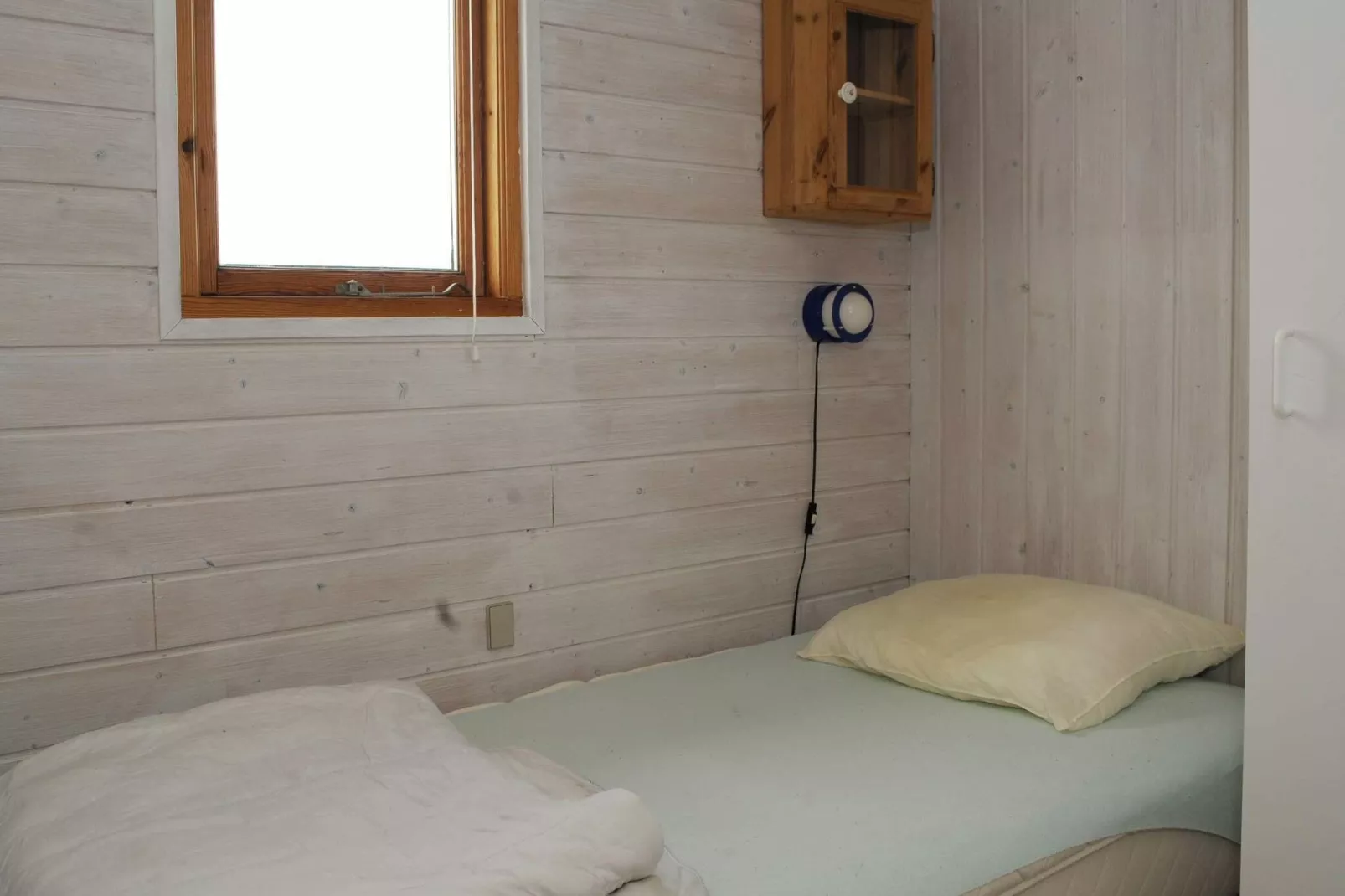 5 persoons vakantie huis in Lemvig-By Traum-Binnen