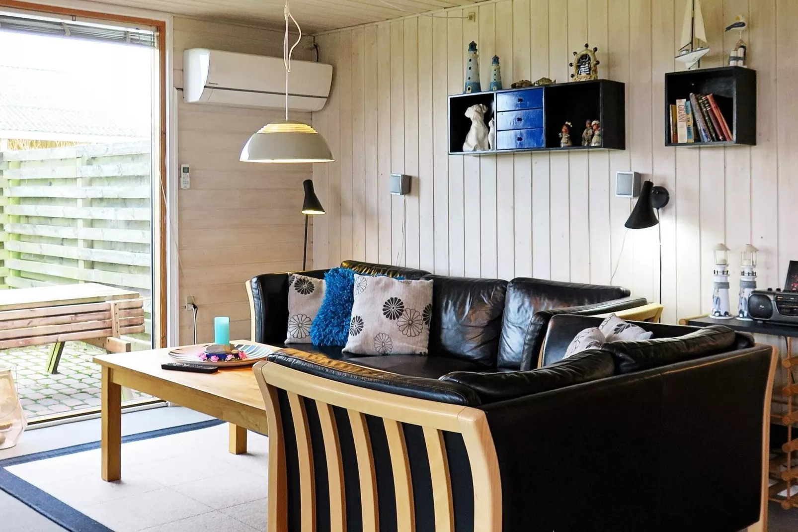 5 persoons vakantie huis in Lemvig-By Traum-Binnen
