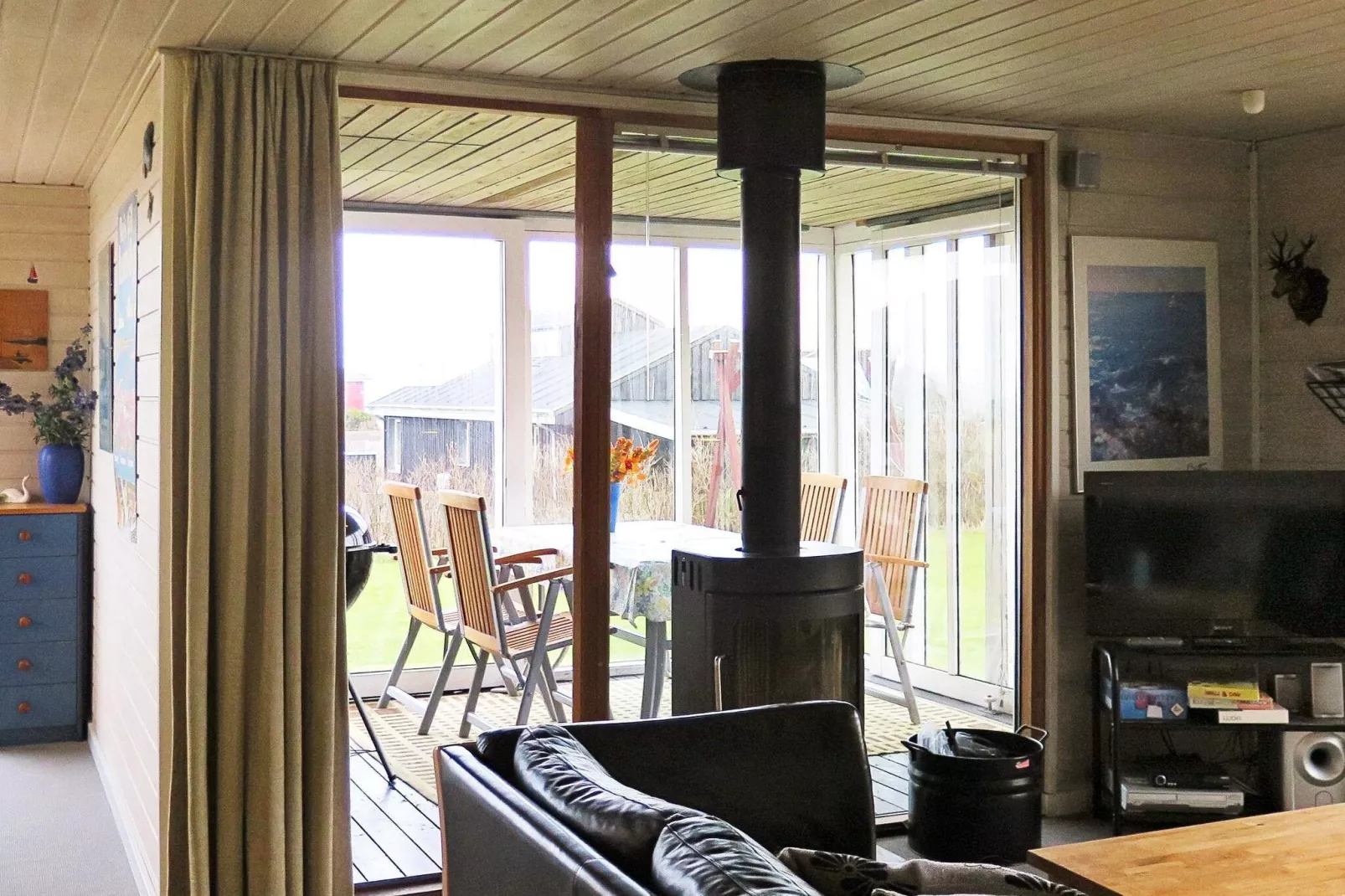 5 persoons vakantie huis in Lemvig-By Traum-Binnen