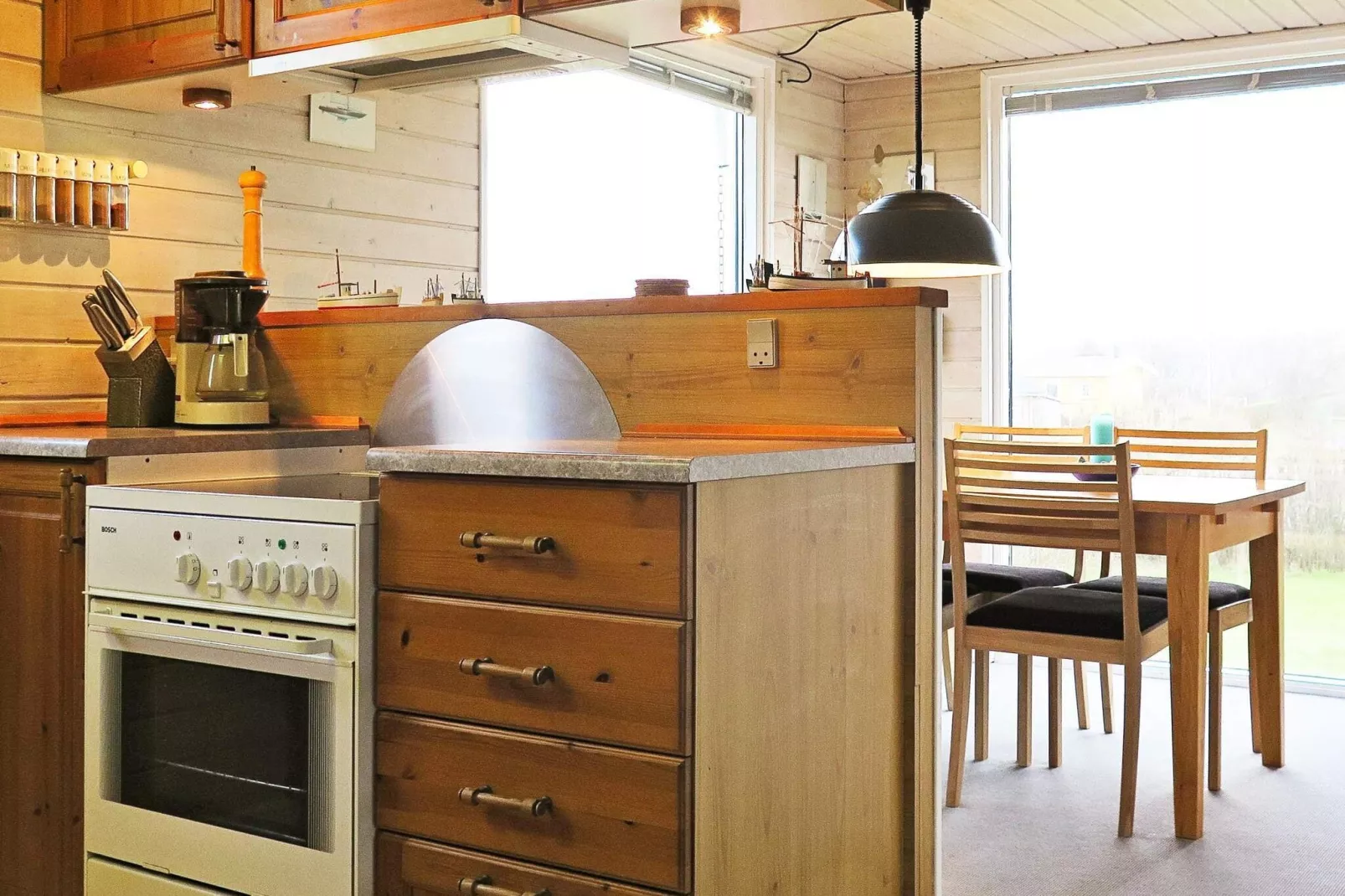 5 persoons vakantie huis in Lemvig-By Traum-Binnen