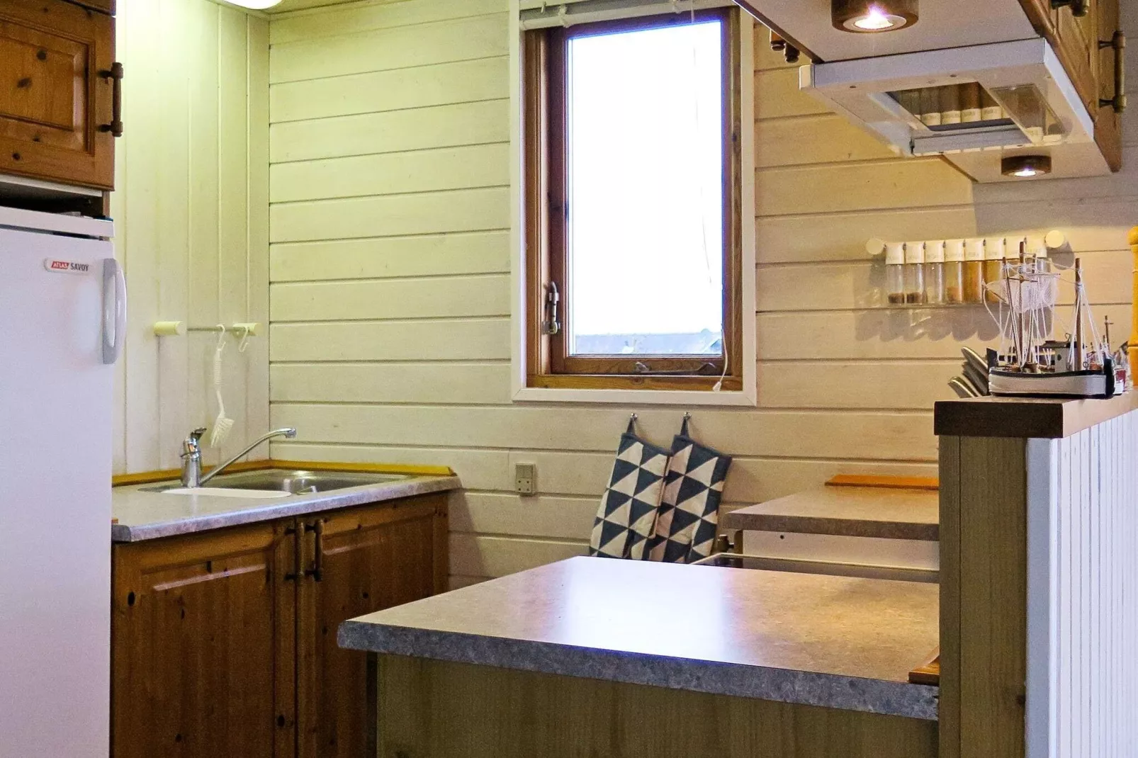 5 persoons vakantie huis in Lemvig-By Traum-Binnen