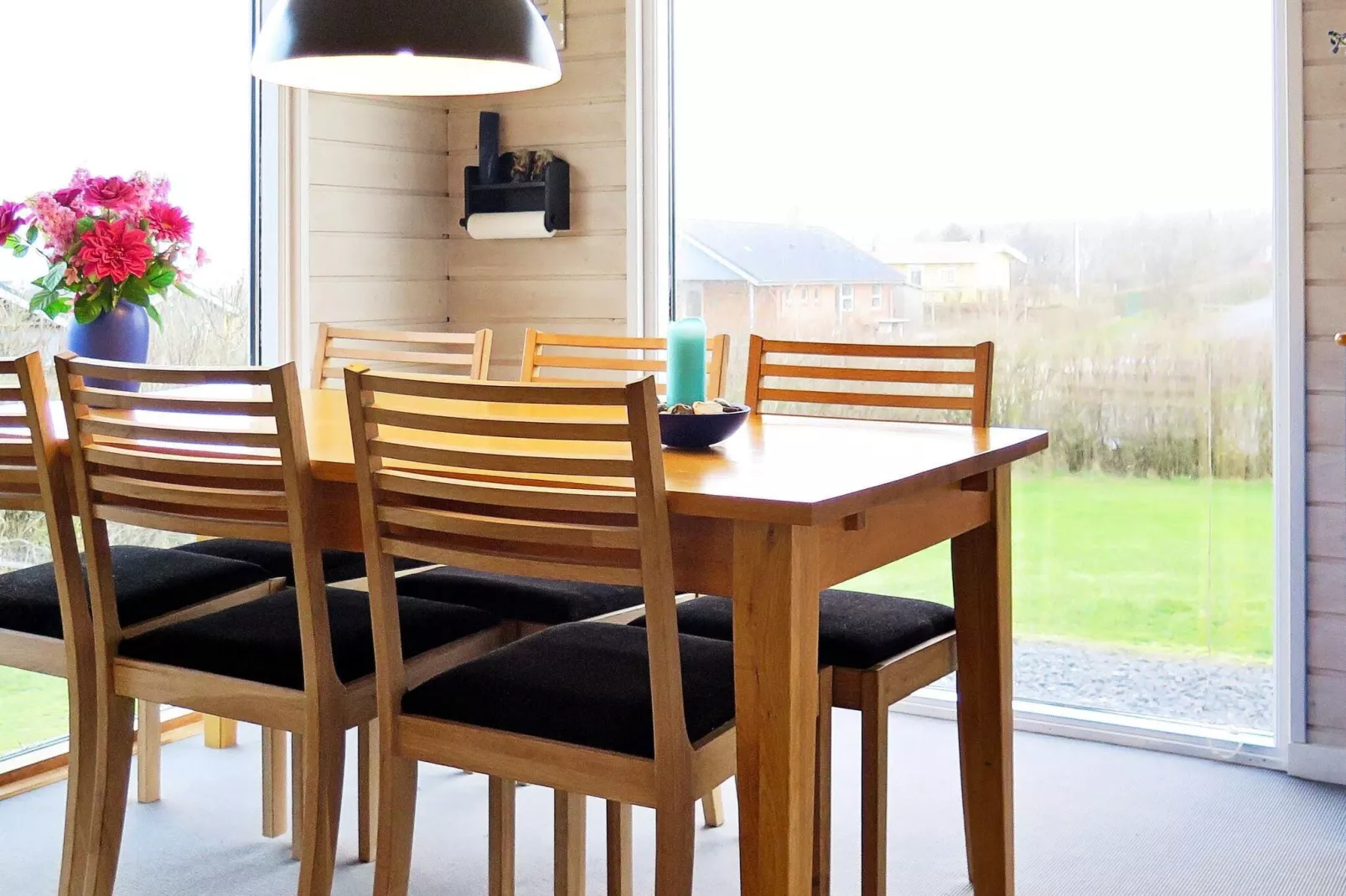 5 persoons vakantie huis in Lemvig-By Traum-Binnen