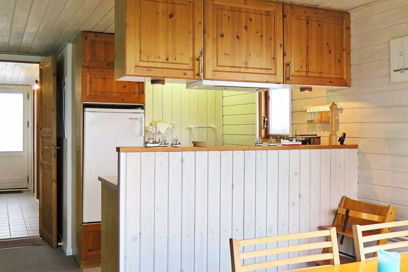 5 persoons vakantie huis in Lemvig-By Traum-Binnen