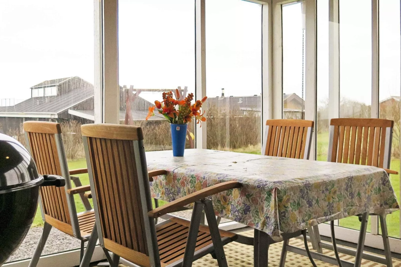5 persoons vakantie huis in Lemvig-By Traum-Binnen