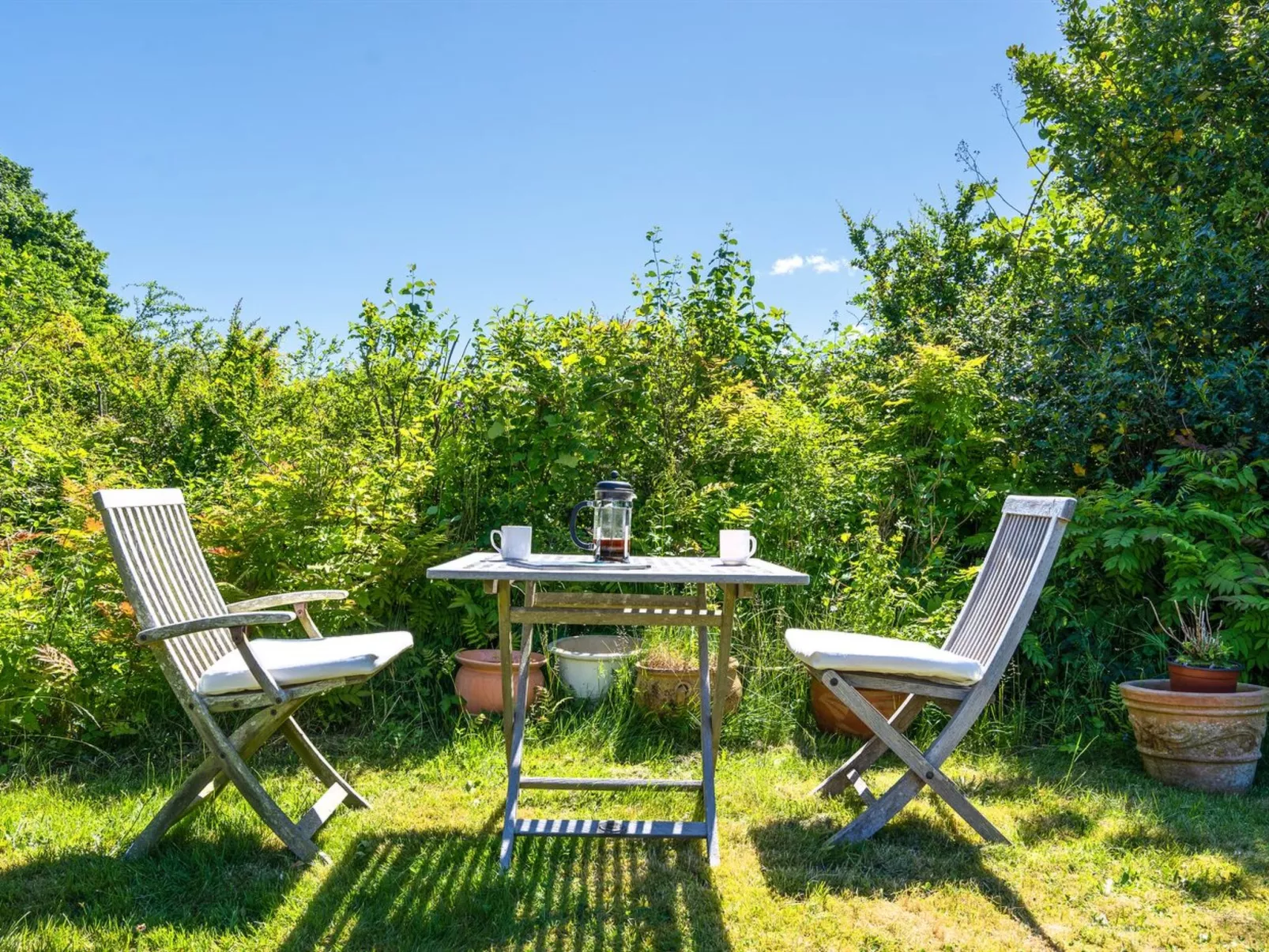 "Naira" - 1.8km from the sea-Buiten