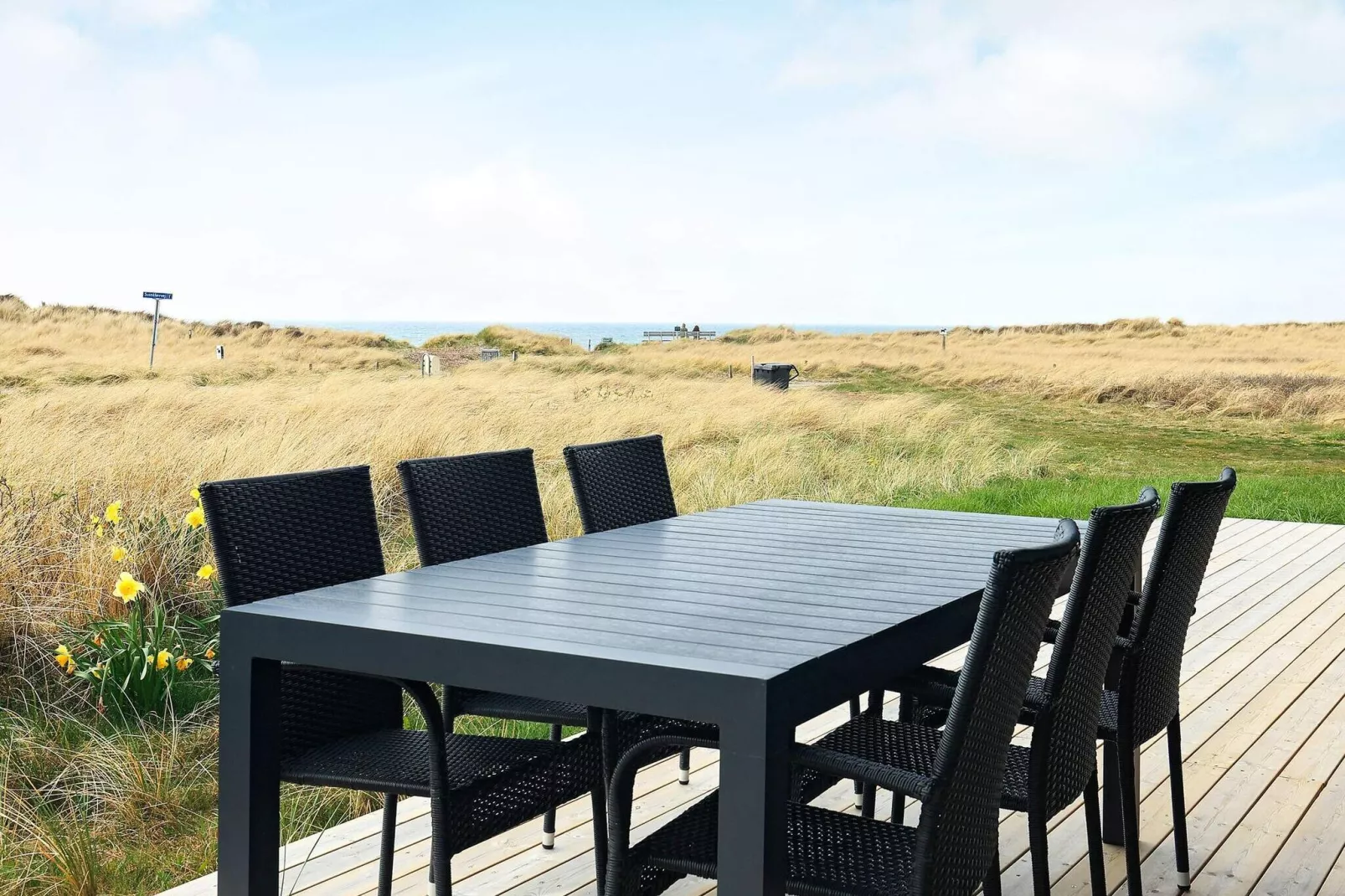 7 persoons vakantie huis in Hjørring-By Traum-Waterzicht