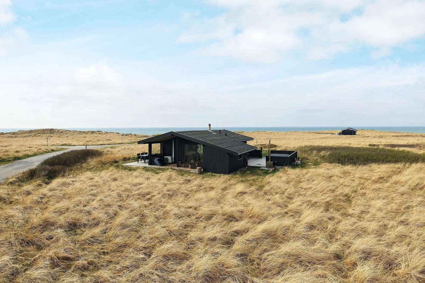 7 persoons vakantie huis in Hjørring-By Traum-Waterzicht