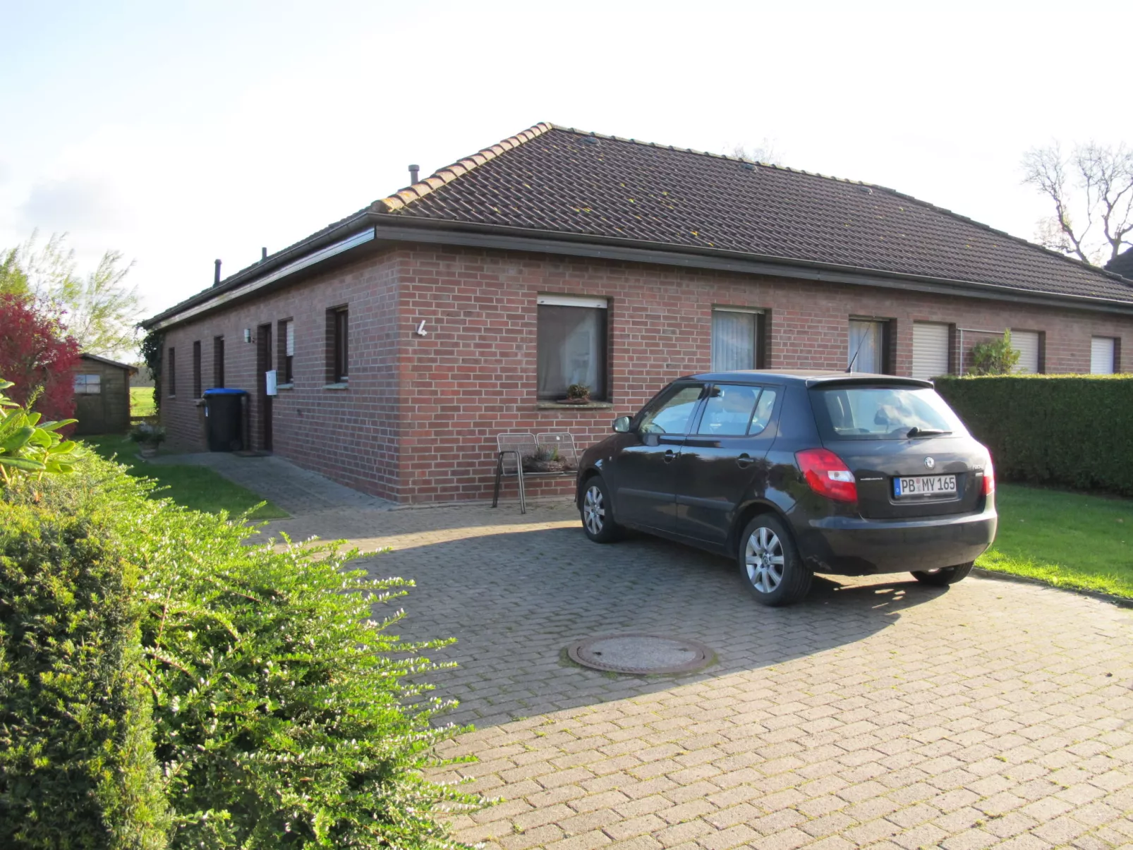 Am Burgstor-Buiten