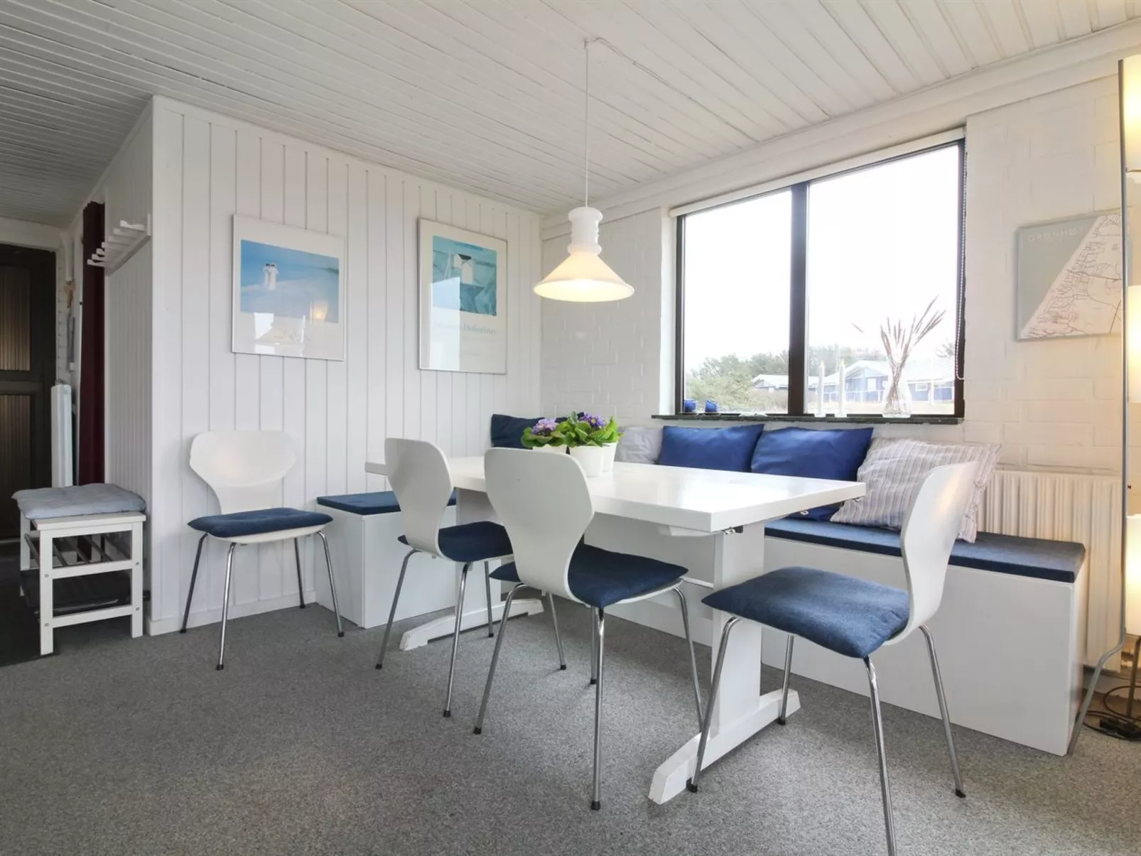 "Mielikki" - 200m from the sea-Binnen