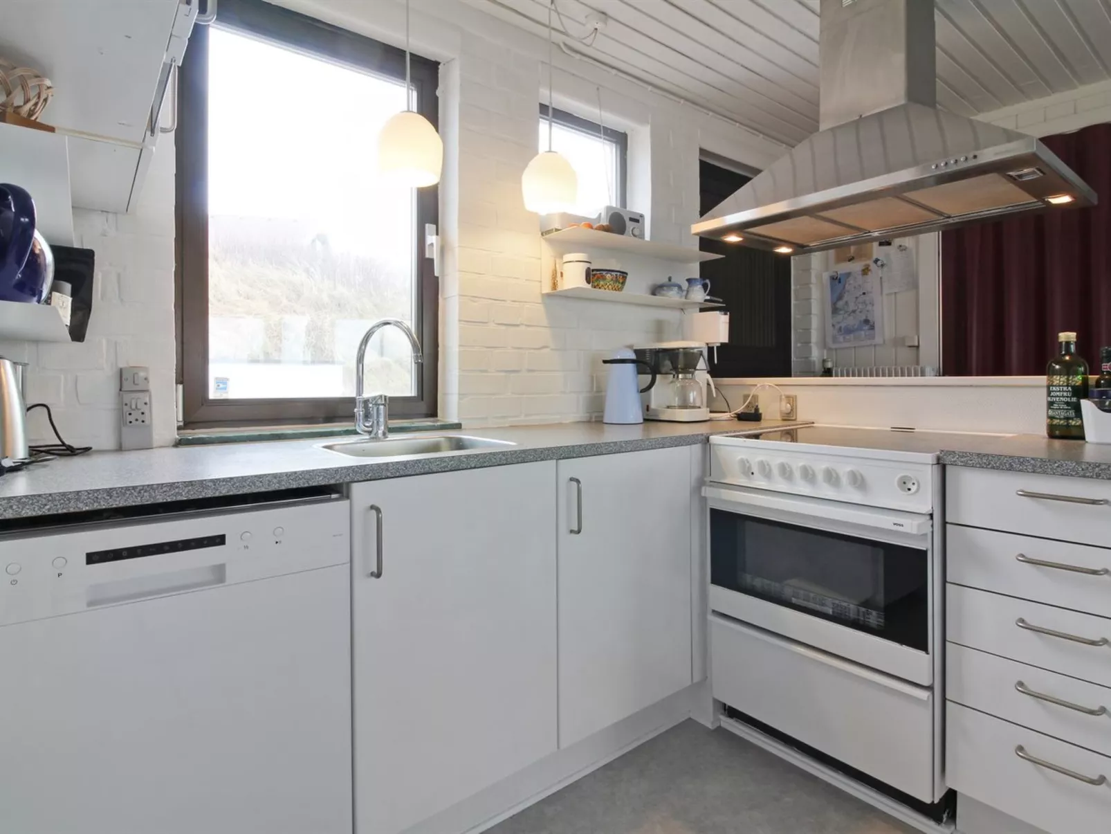 "Mielikki" - 200m from the sea-Binnen