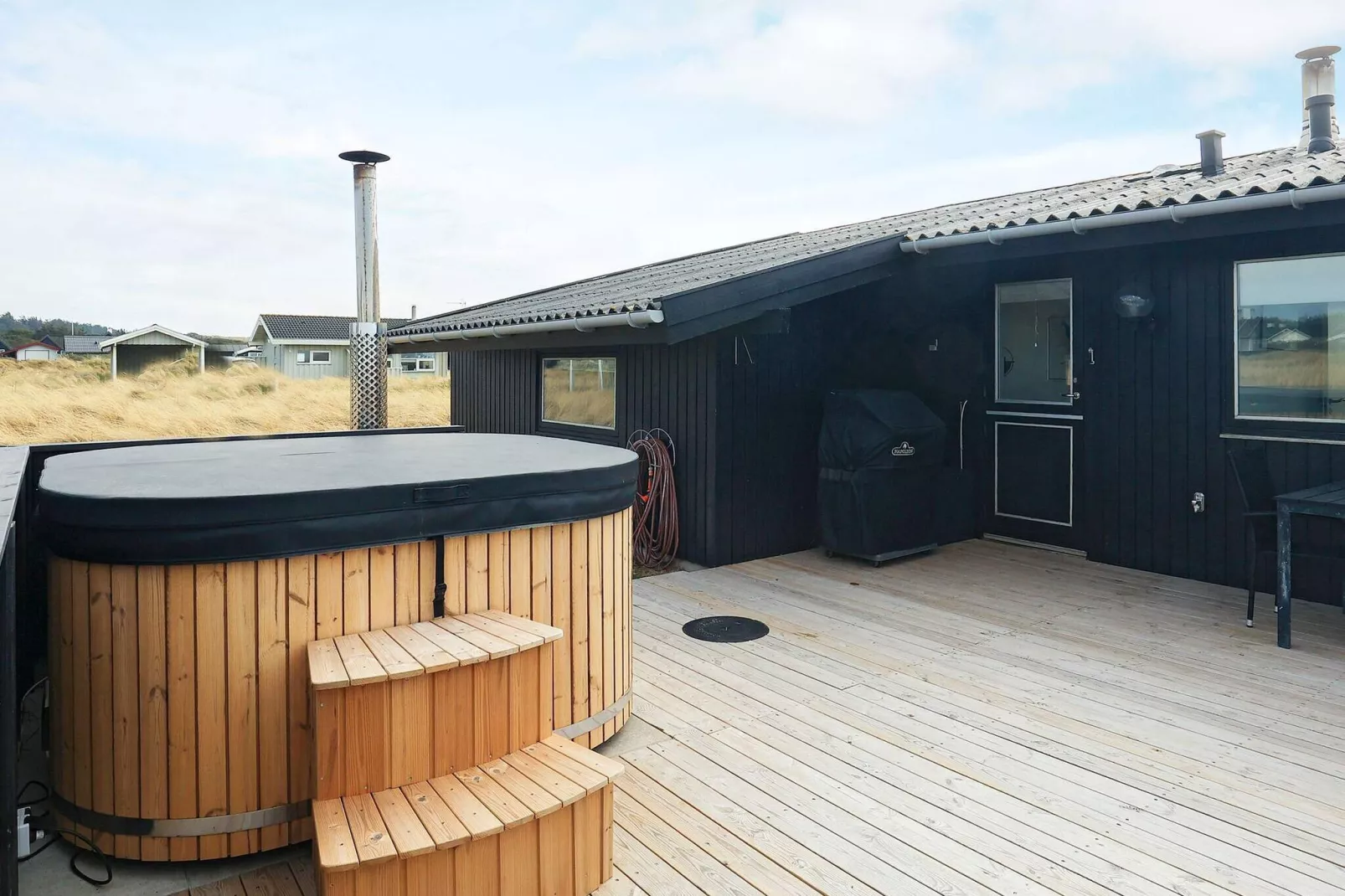 7 persoons vakantie huis in Hjørring-By Traum-Uitzicht
