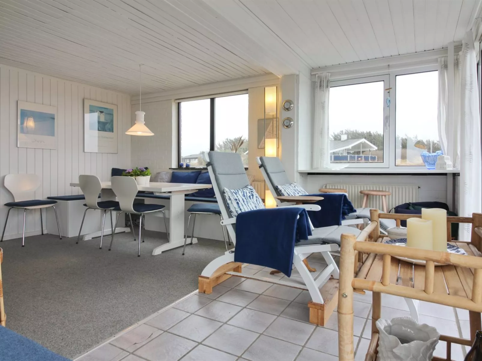"Mielikki" - 200m from the sea-Binnen